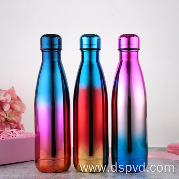 Cosmetic Bottle Coating Machine